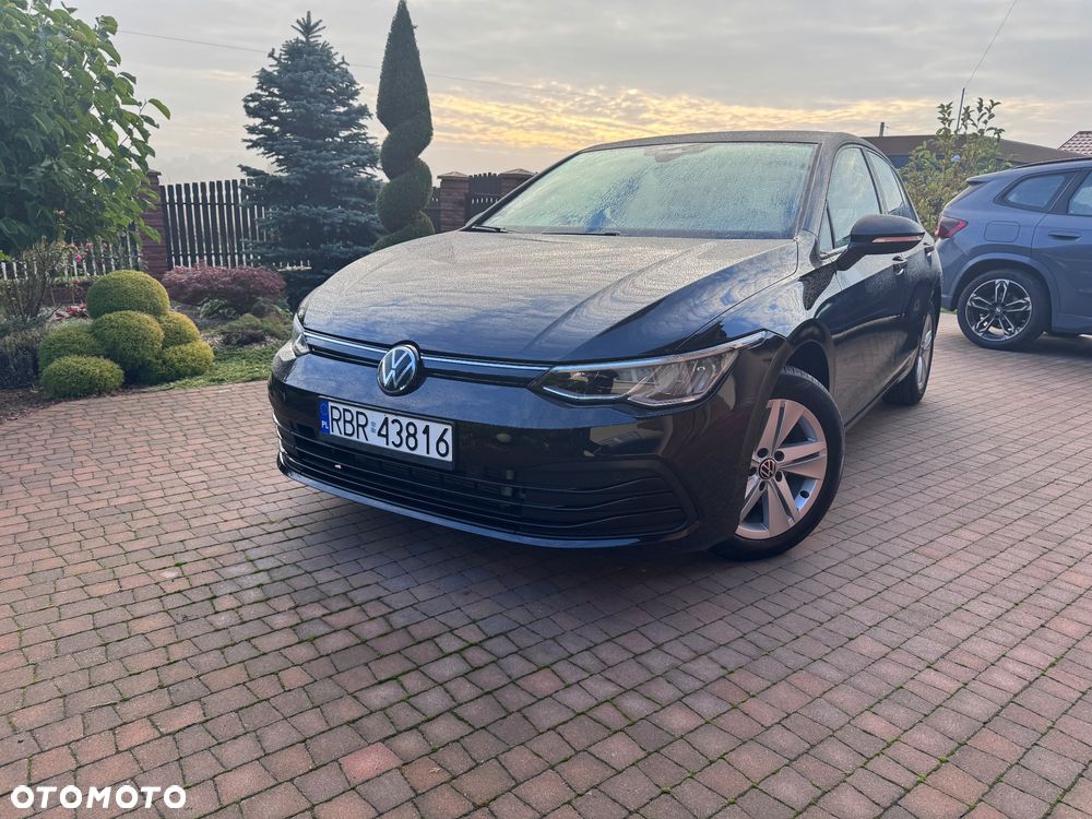 Volkswagen Golf 2.0 TDI BlueMotion Technology DSG Comfortline - 1