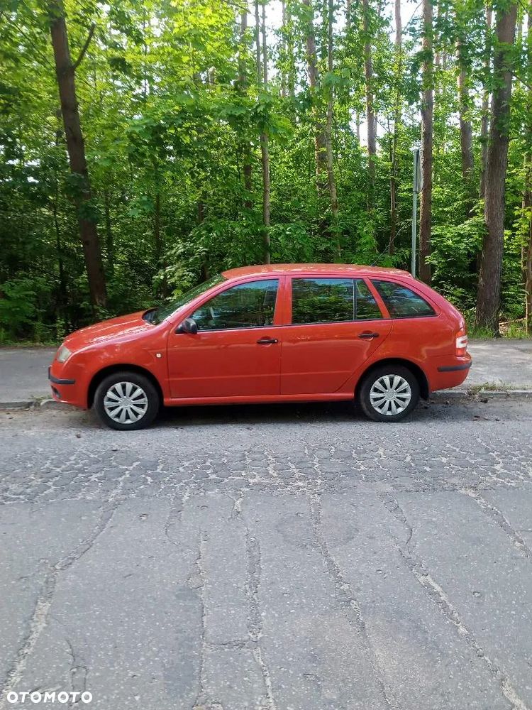 Skoda Fabia