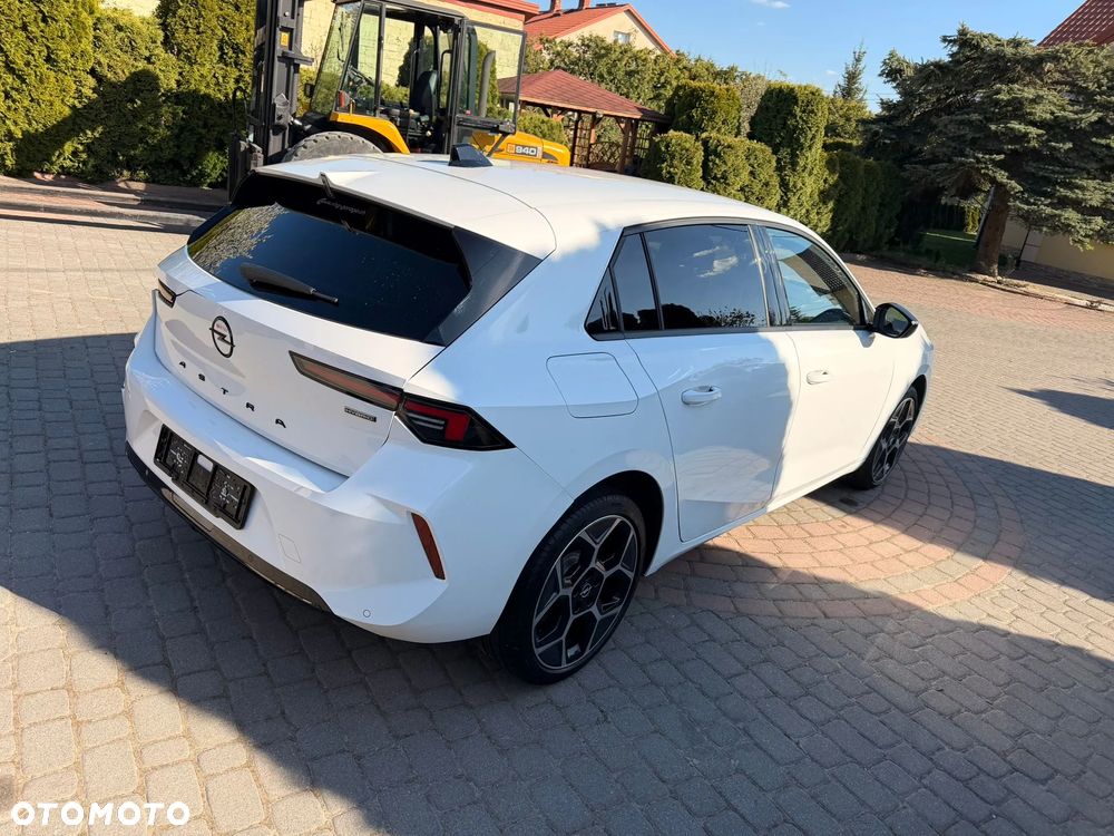 Opel Astra 1.6 T Plug-in Hybrid GS - 1
