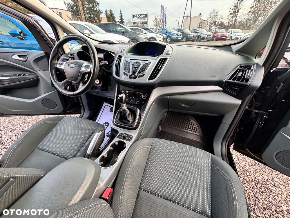 Ford C-MAX 1.6 TDCi Start-Stop-System Champions Edition - 17