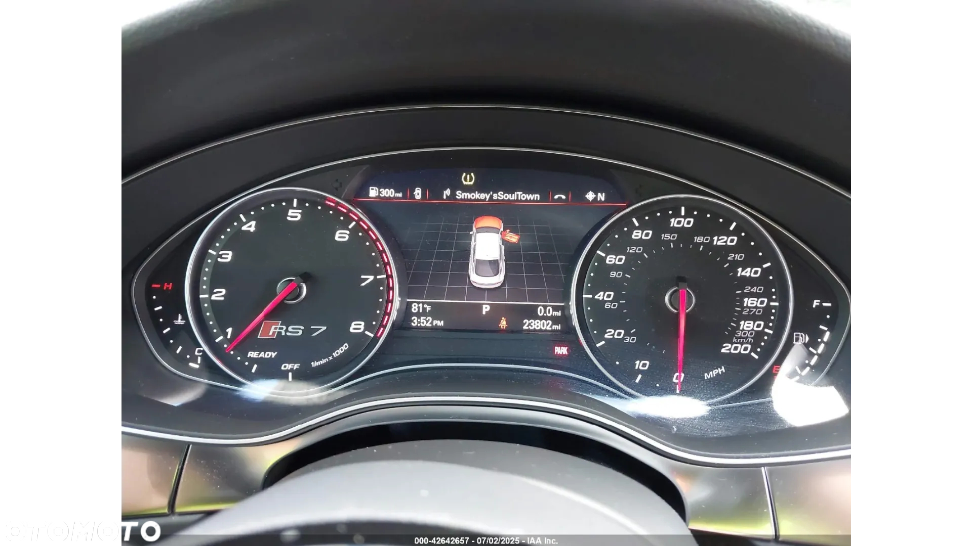 Audi RS7 Sportback - 10