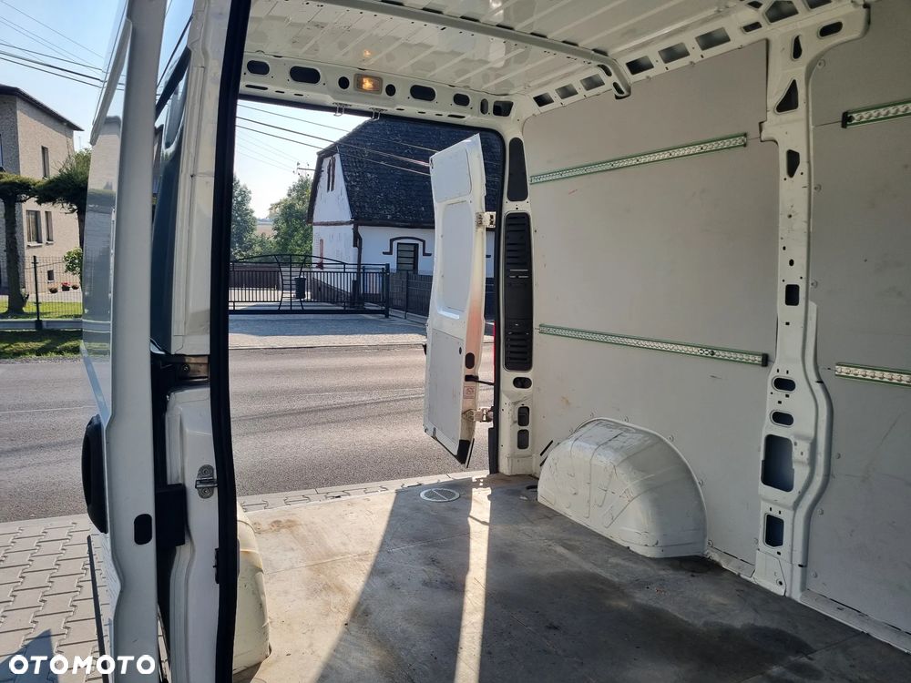 Peugeot BOXER JUMPER DUCATO - 22