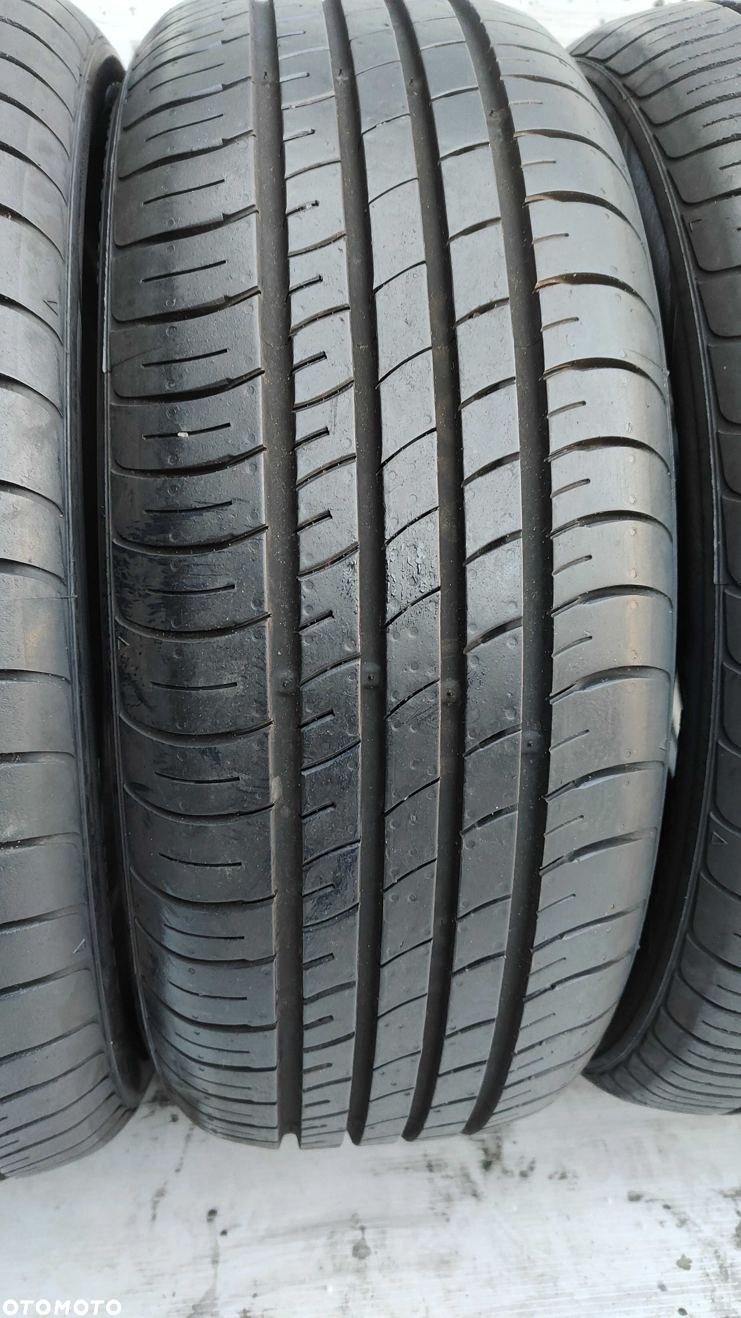 Opony Letnie 185/55/15 Kumho 4szt 2021r - 3
