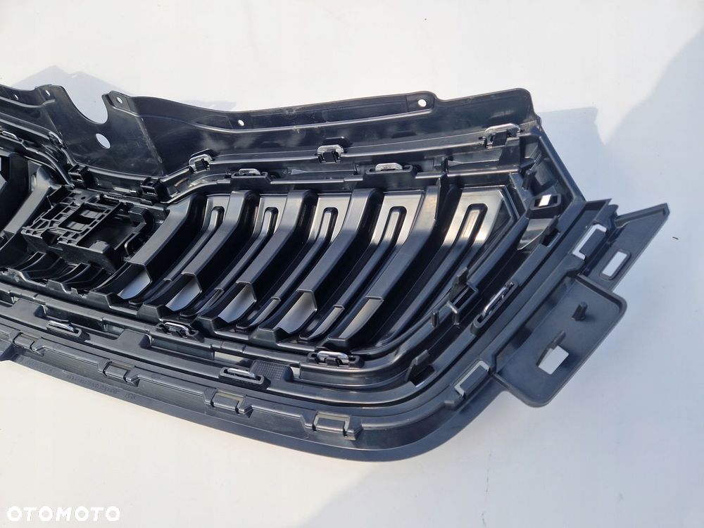 SKODA KAMIQ 658 19-23 ATRAPA GRILL 658853653A NOWA ORYGINAŁ - 6