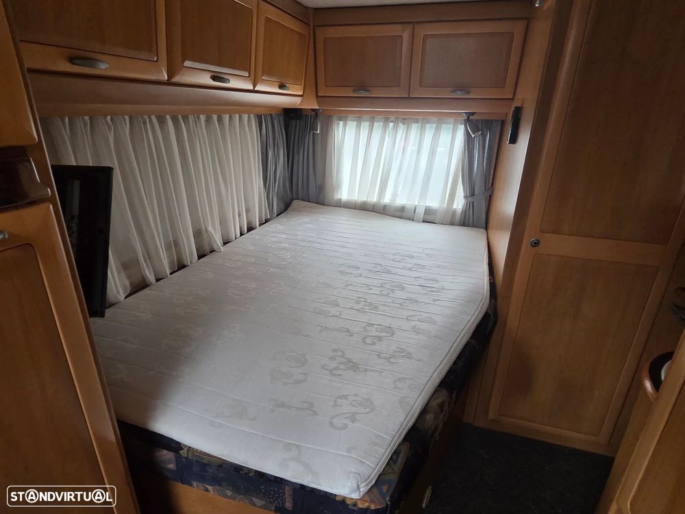 hymer classe-b B654 - 19