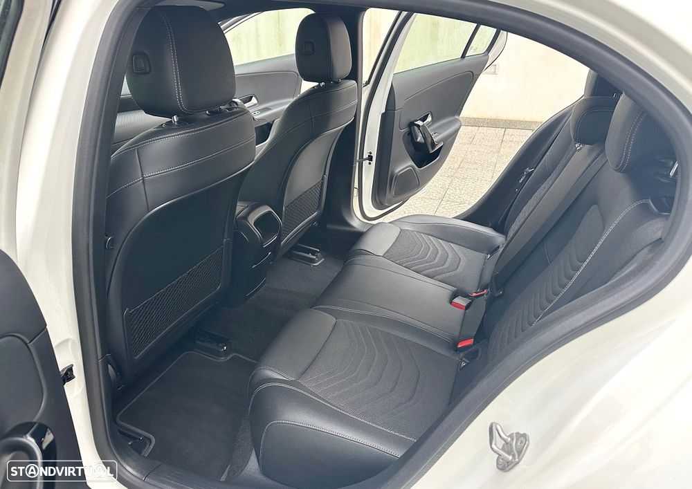 Mercedes-Benz A 160 Style Plus - 7