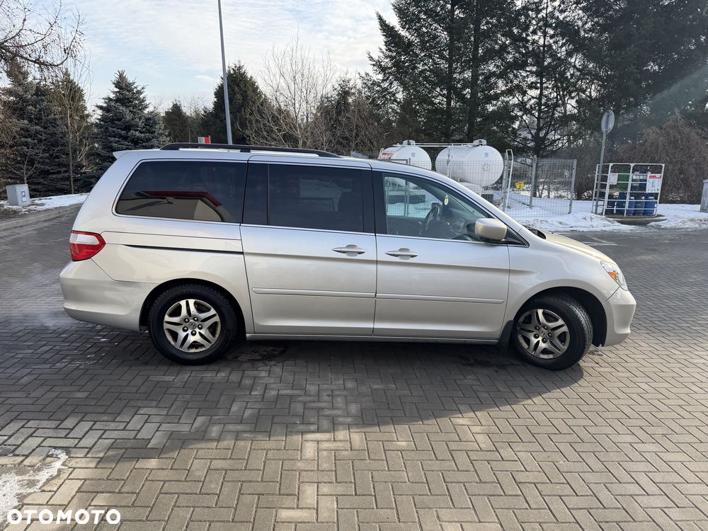 Honda Odyssey - 4