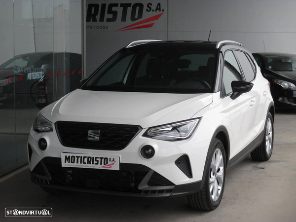 SEAT Arona 1.0 TSI FR