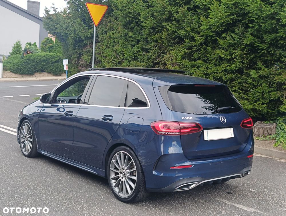 Mercedes-Benz Klasa B 180 7G-DCT Edition 2021 - 2