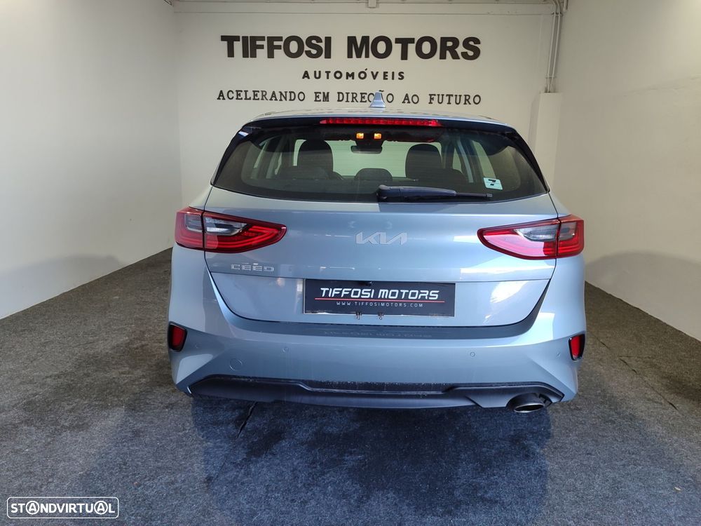 Kia Ceed 1.0 T-GDI Drive - 8