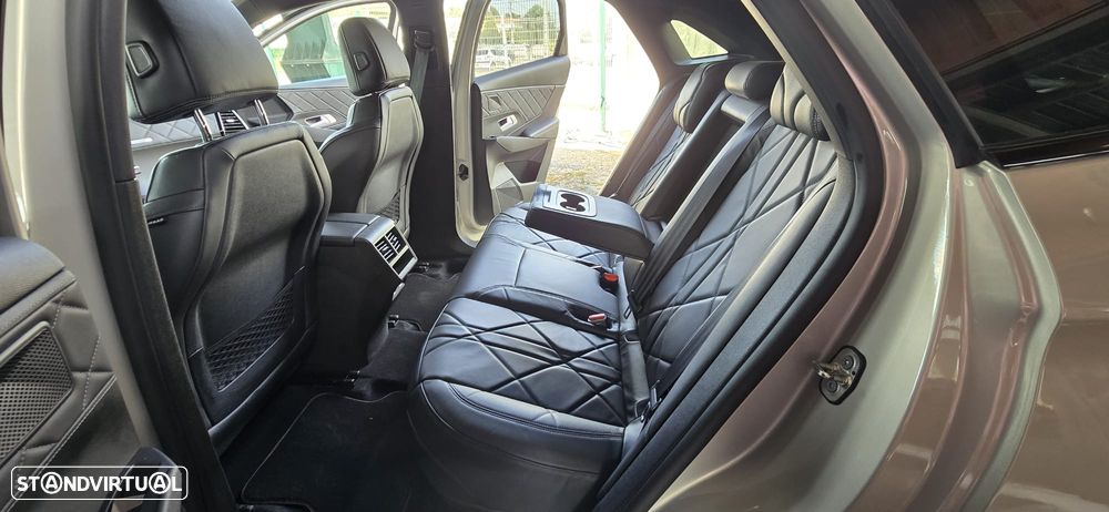 DS DS7 Crossback E-Tense SE Ligne Noire EAT8 - 24