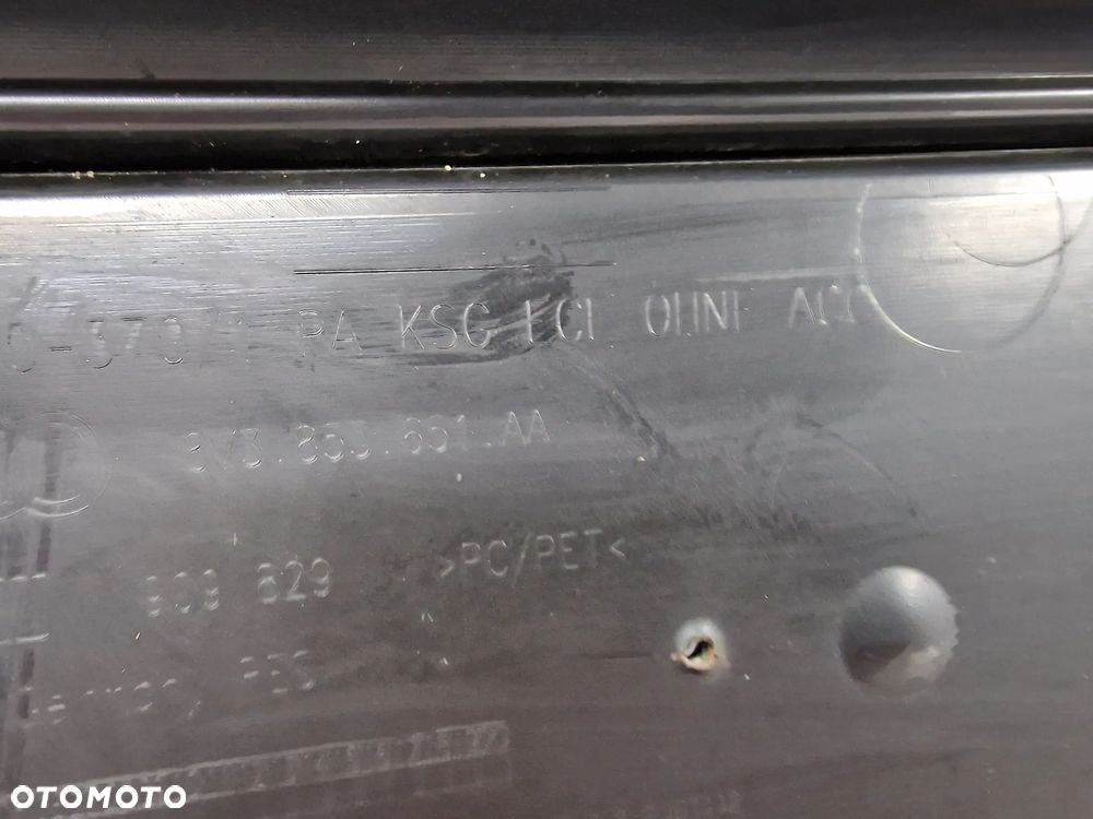 AUDI A3 8V / 8V3 LIFT 15- ATRAPA / GRILL PRZEDNI PRZÓD , NR 8V3853651AA , NR AUKCJI GL173 - 16