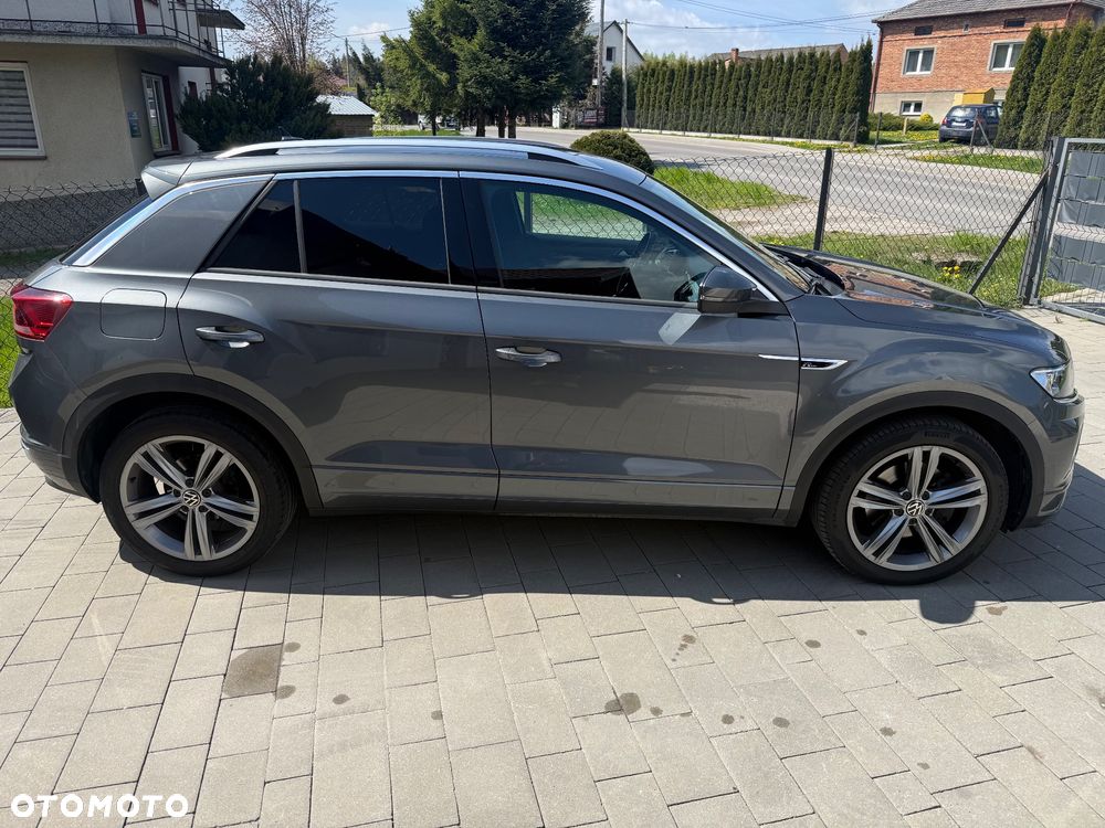Volkswagen T-Roc 2.0 TDI SCR DSG R-Line - 4