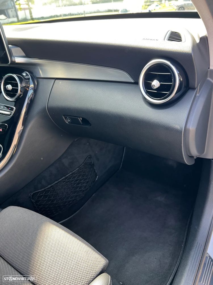 Mercedes-Benz C 200 (BlueTEC) d Station 7G-TRONIC Avantgarde - 12