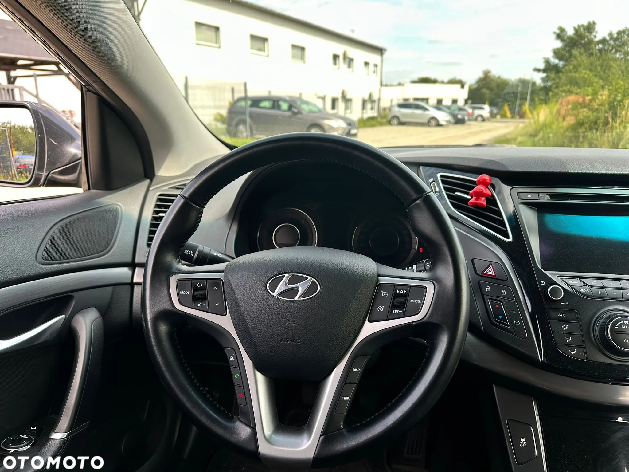 Hyundai i40 Kombi 1.7 CRDi Premium - 6