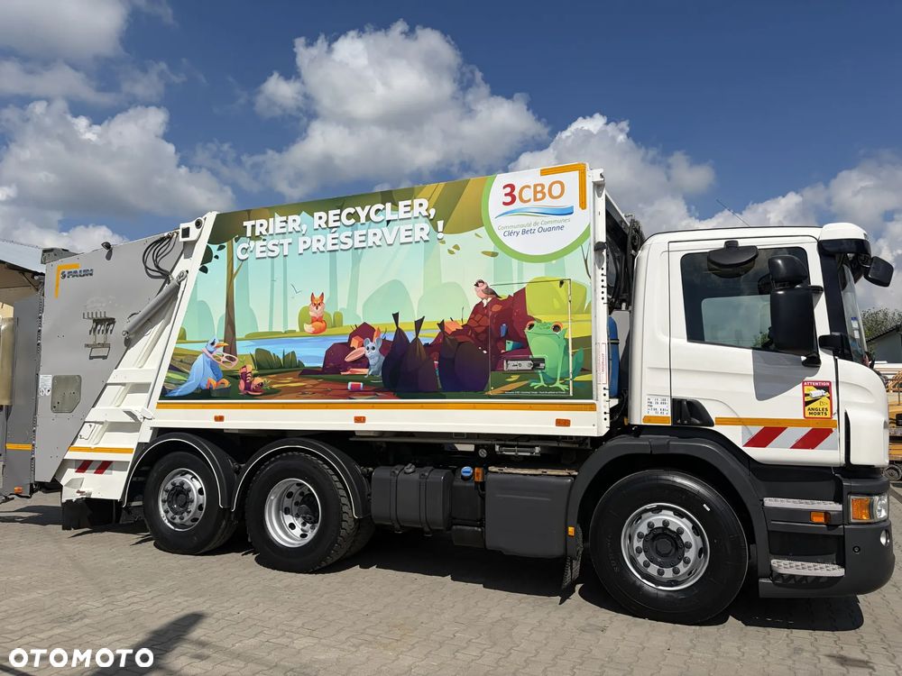 Scania P320 - 7