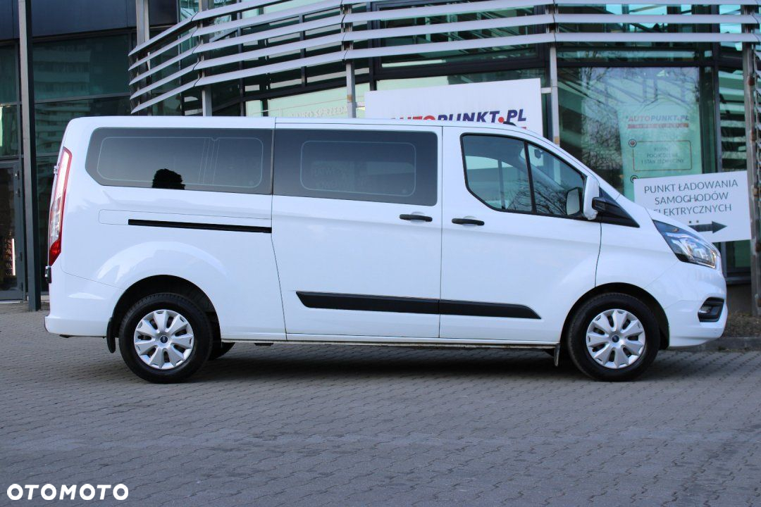 Ford Transit Custom - 4