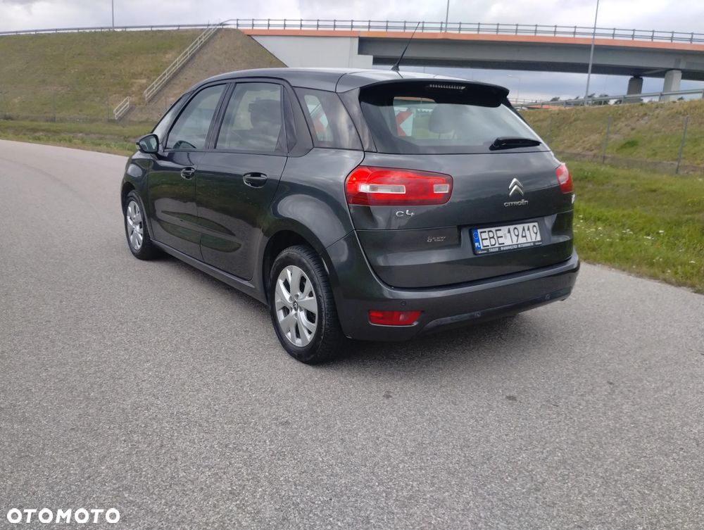 Citroën C4 Picasso - 6