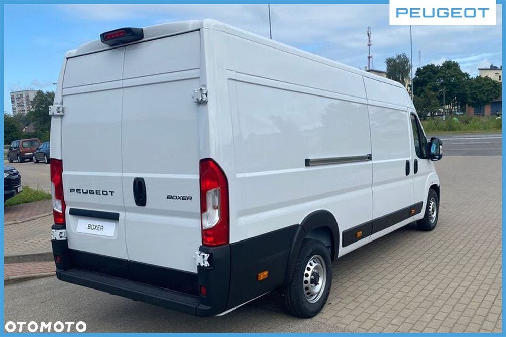 Peugeot Boxer Heavy L4H2 2.2 180KM - 7