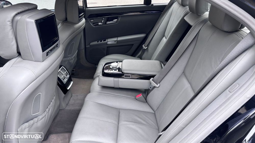 Mercedes-Benz S 420 CDI - 7