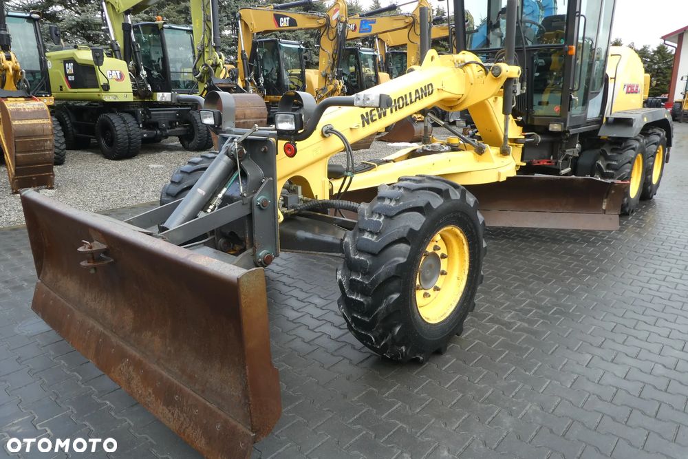 New Holland 106,6/A NAPĘD 6X6 Z SYSTEM NIWELACJI - 9