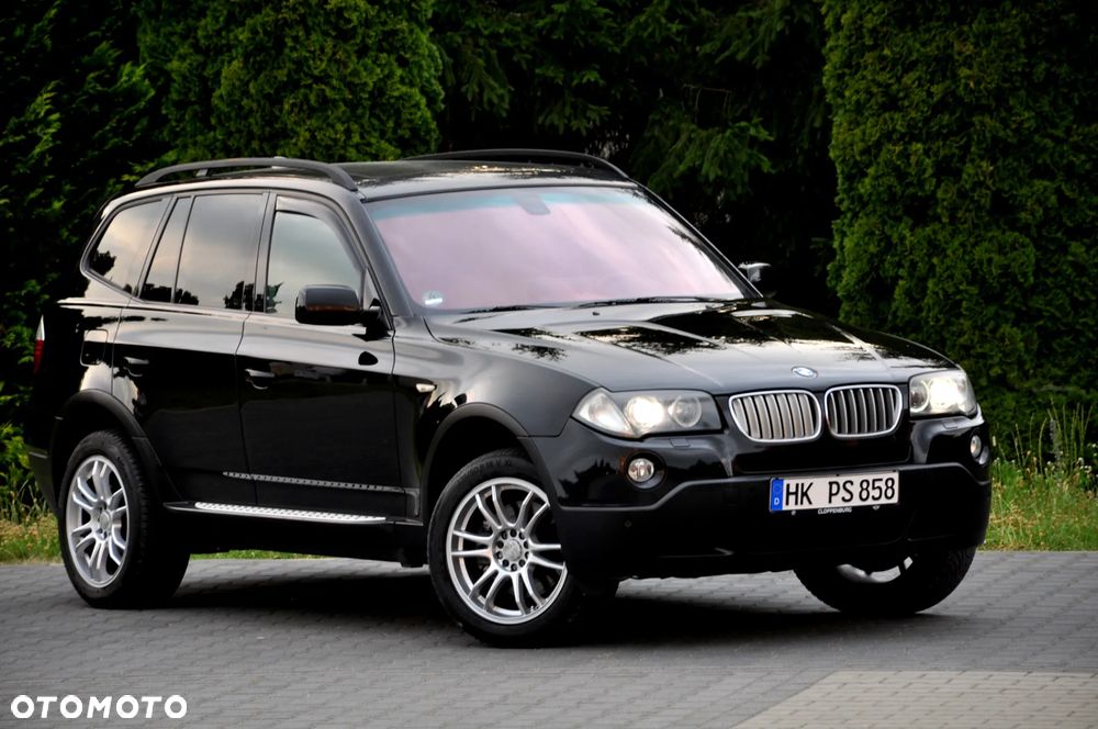 BMW X3 3.0sd - 9