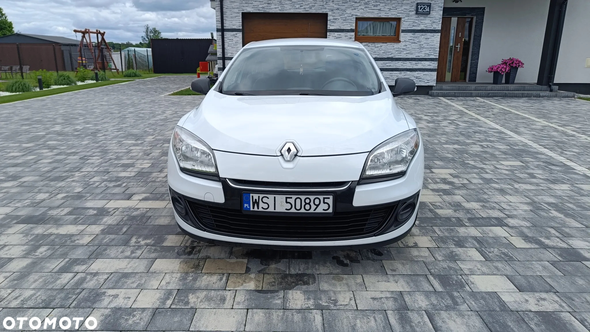 Renault Megane 1.6 16V Generation - 2