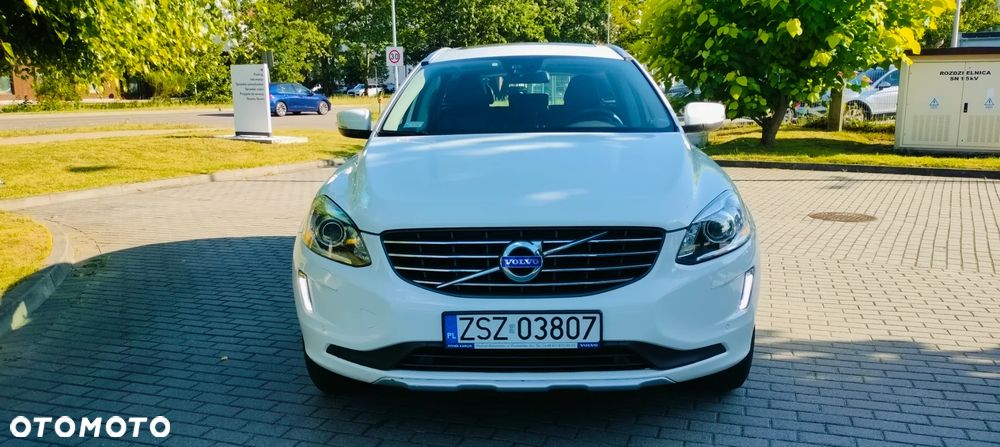 Volvo XC 60 D5 AWD Ocean Race - 35