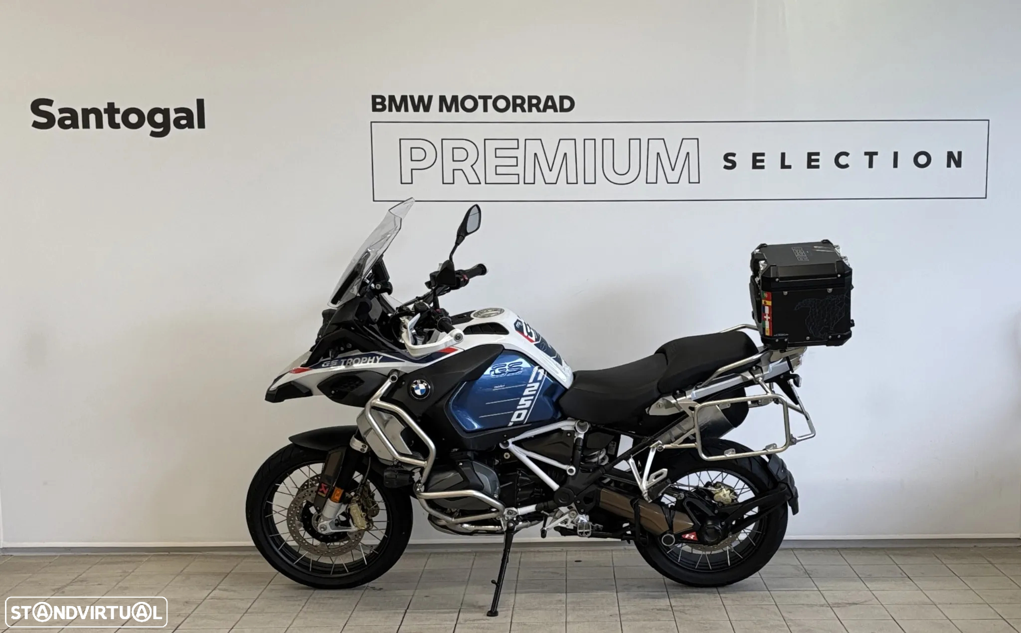 BMW R 1250 GS Adventure TROPHY - 4
