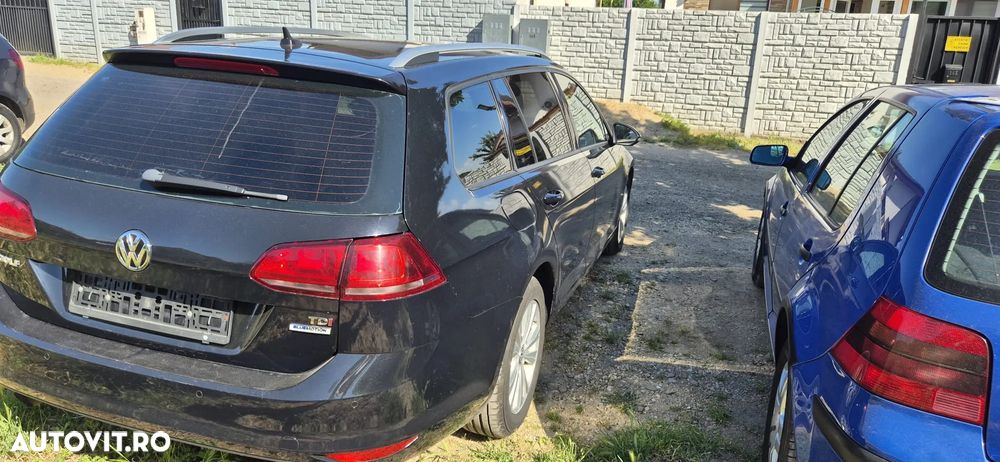 Volkswagen Golf 1.6 TDI BlueMotion Technology Trendline - 7