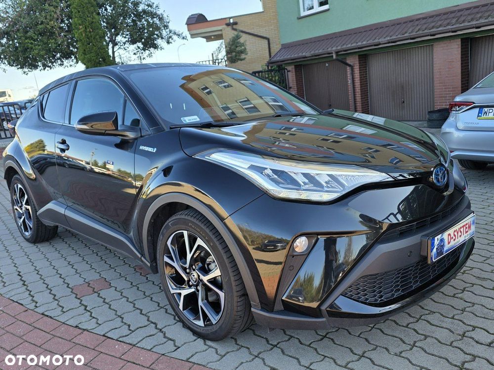 Toyota C-HR - 19