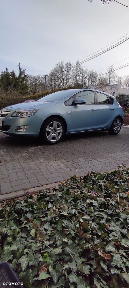 Opel Astra 1.6 Enjoy - 7