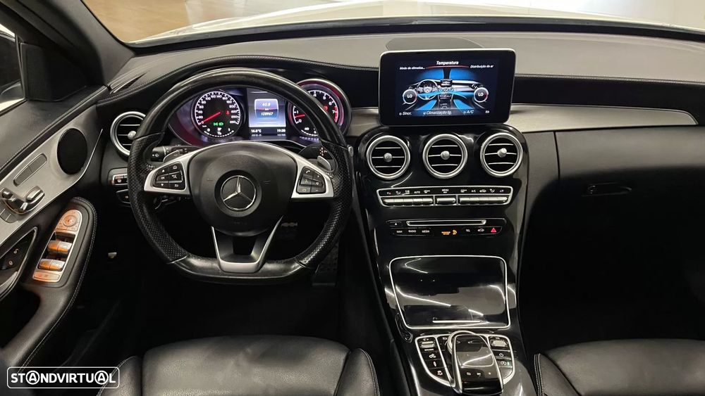 Mercedes-Benz C 43 AMG 4-Matic - 36