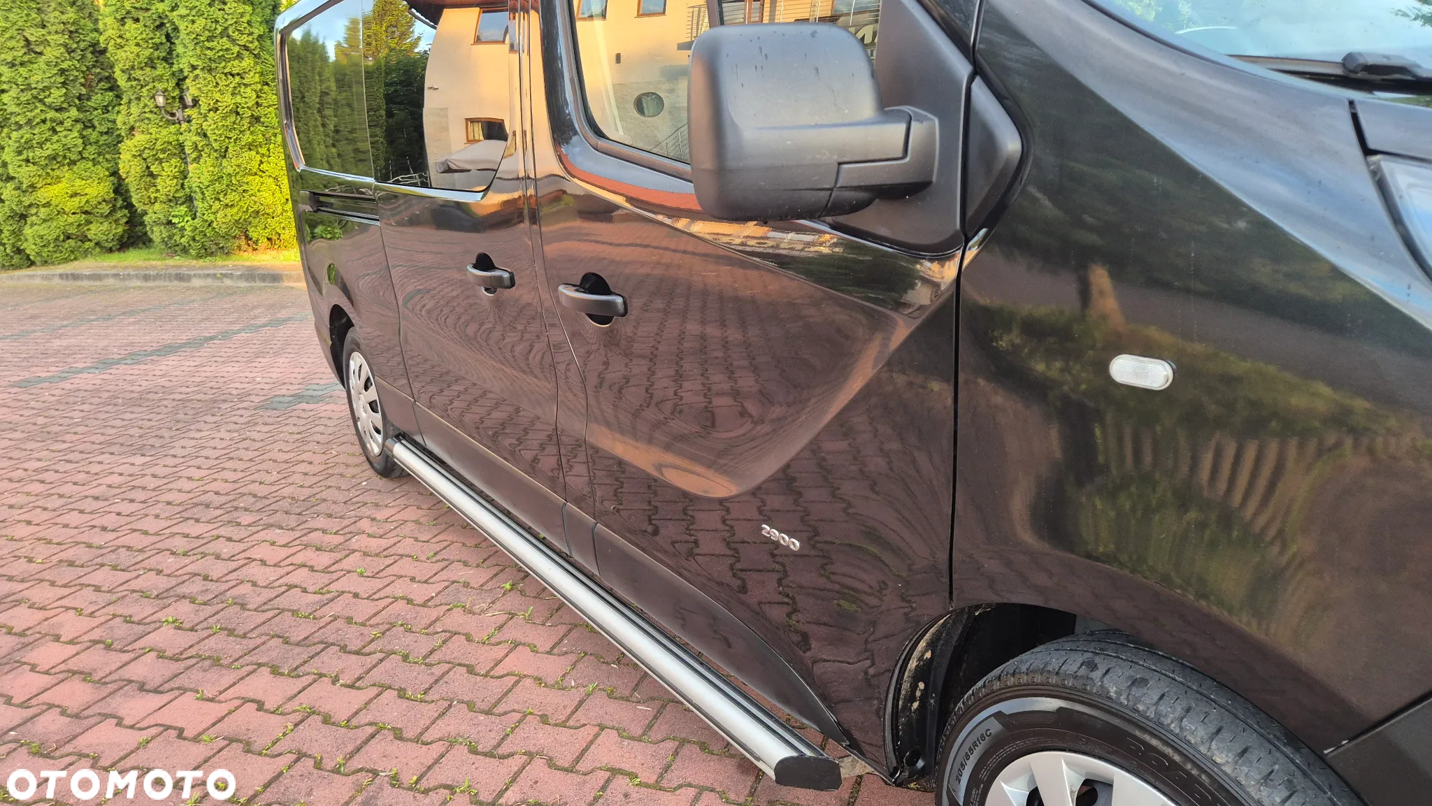 Opel Vivaro - 8