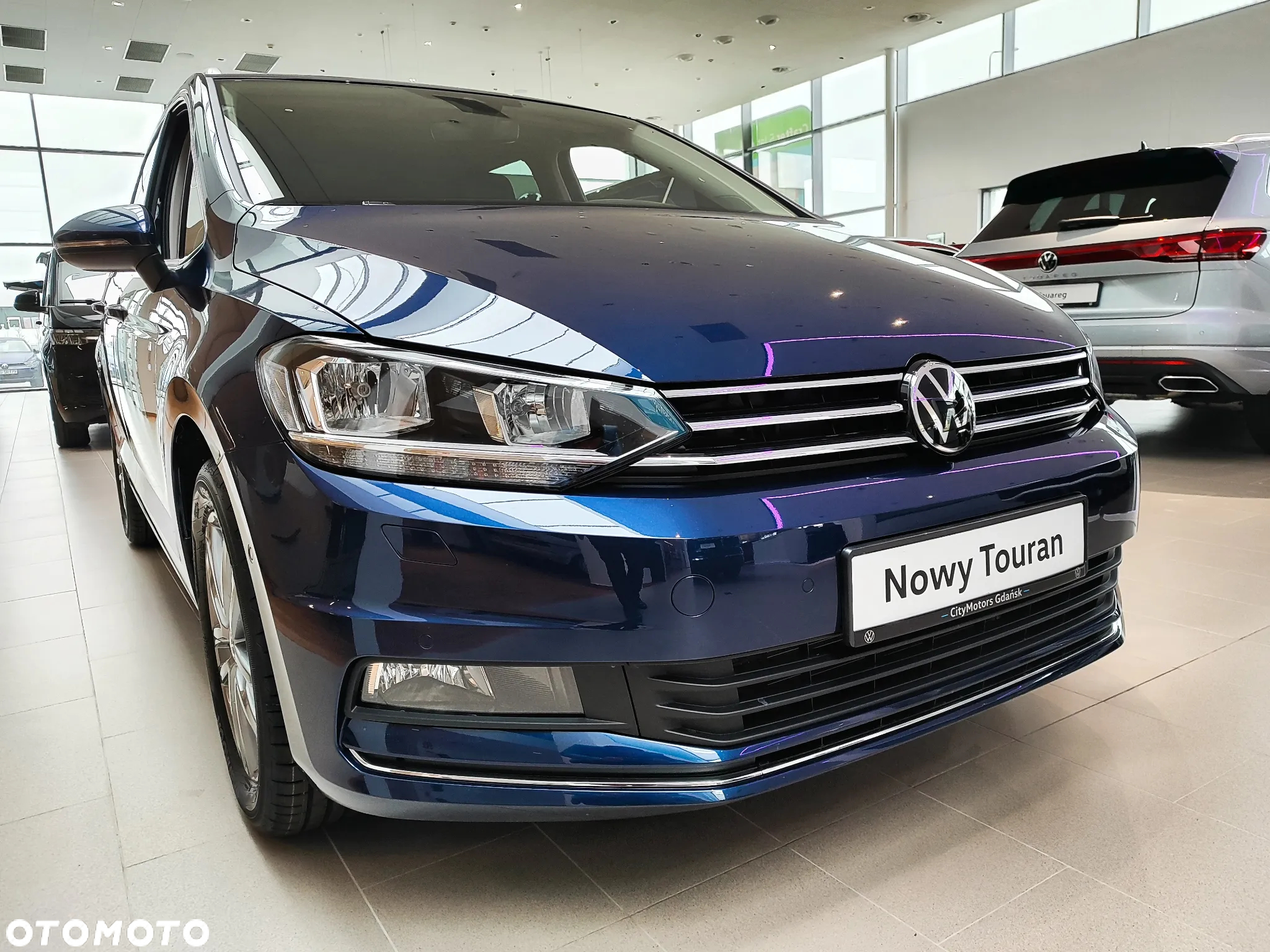 Volkswagen Touran 1.5 TSI EVO Highline DSG - 16