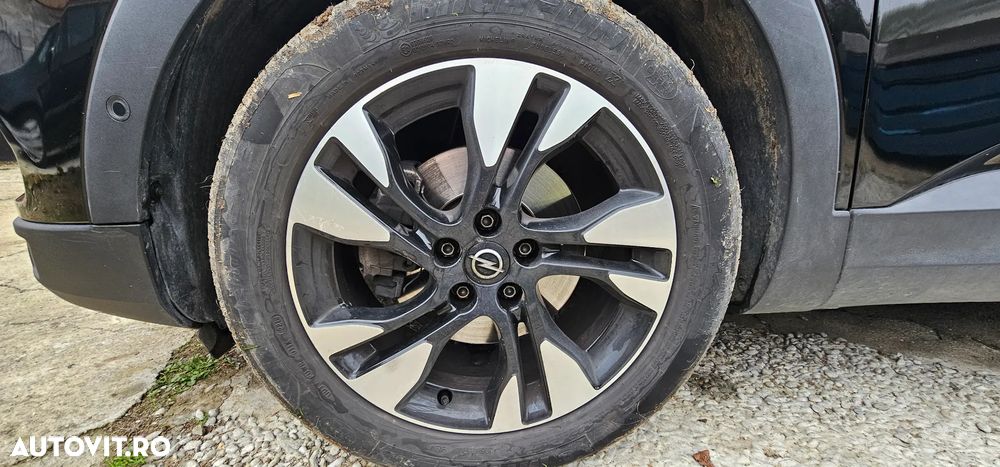 Opel Grandland X 1.2 Start/Stop Automatik Business Edition - 26