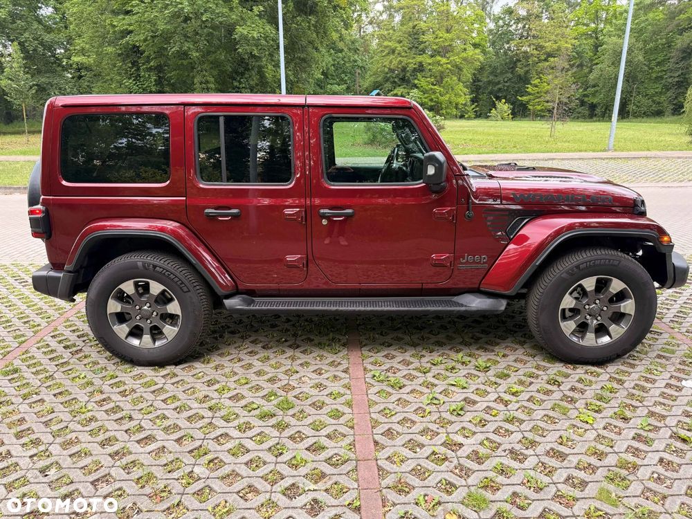 Jeep Wrangler Unlimited GME 2.0 Turbo 80th Anniversary - 5