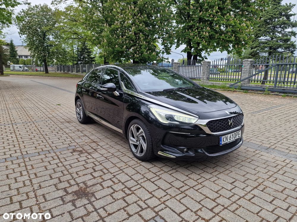 DS Automobiles DS 5 - 2