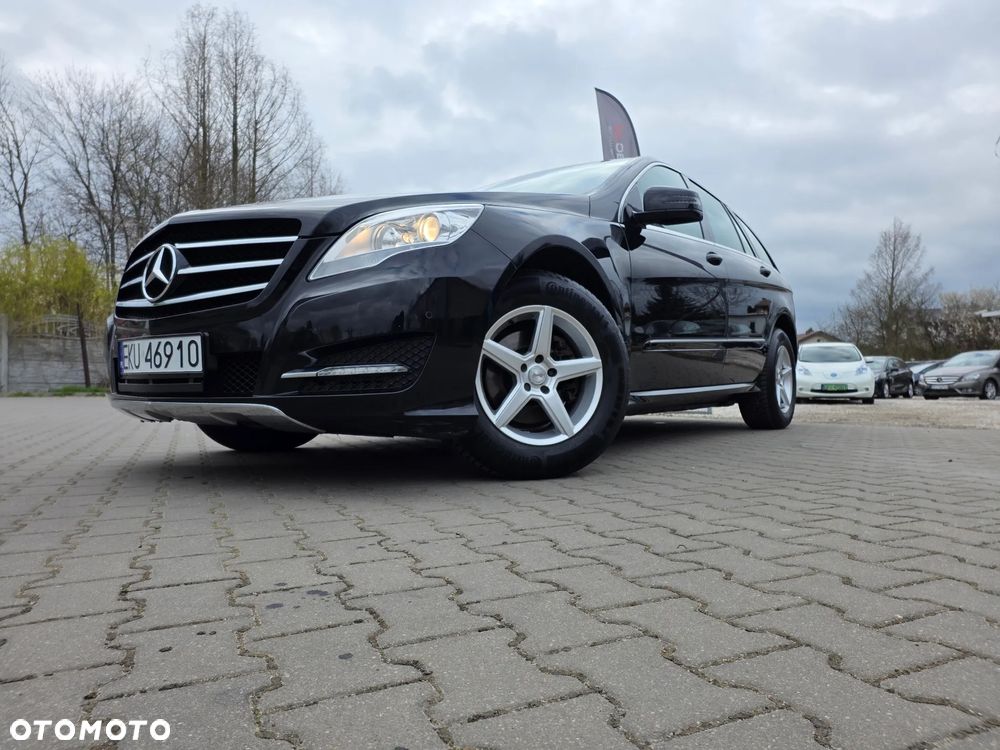 Mercedes-Benz Klasa R - 25