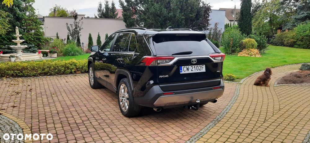 Toyota Rav4 2020 photo 3