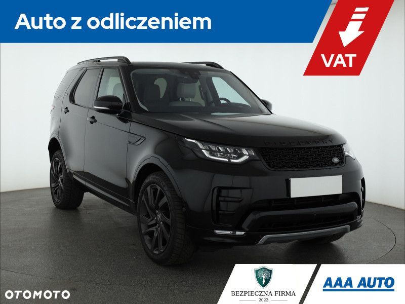 Land Rover Discovery - 1