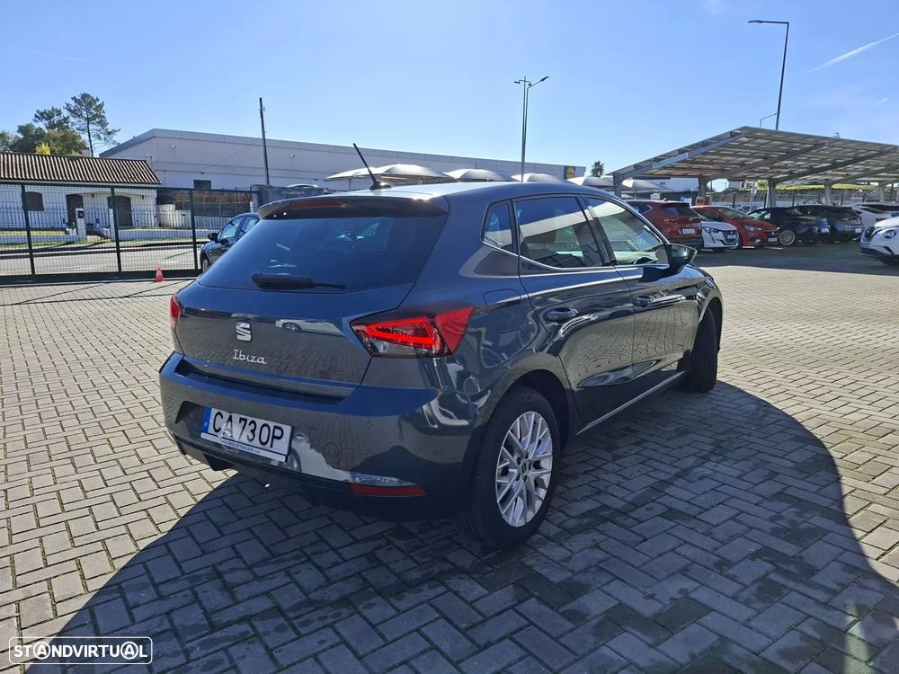 SEAT Ibiza 1.0 TSI S&S XCELLENCE - 6