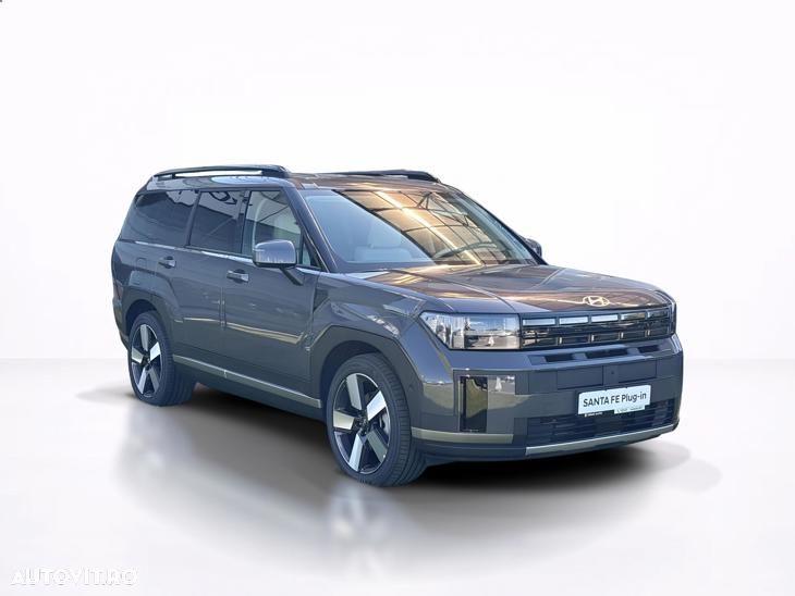 Hyundai Santa Fe 1.6 l 252 CP 4WD 6AT 7 locuri PHEV Calligraphy - 6