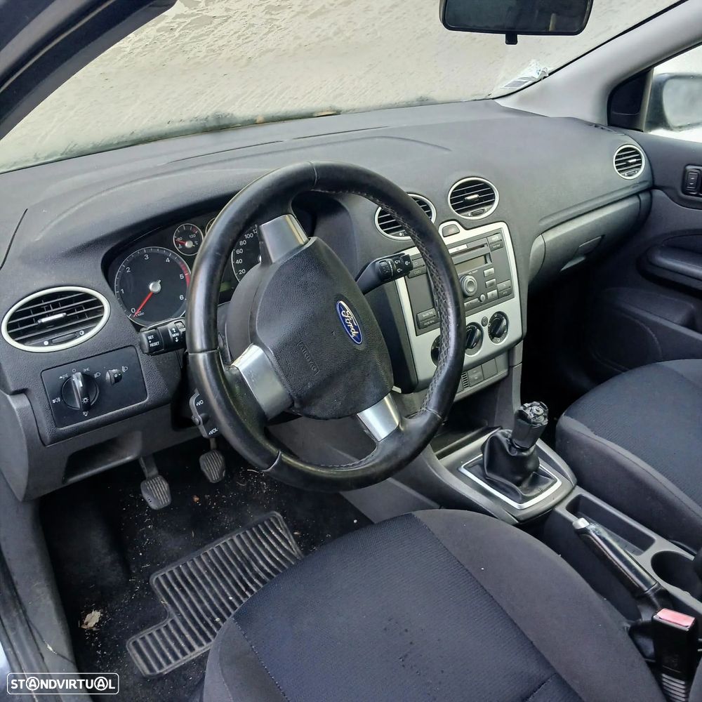 Ford Focus II 1.6 TDCI de 2005 - Peças Usadas (10275) - 5