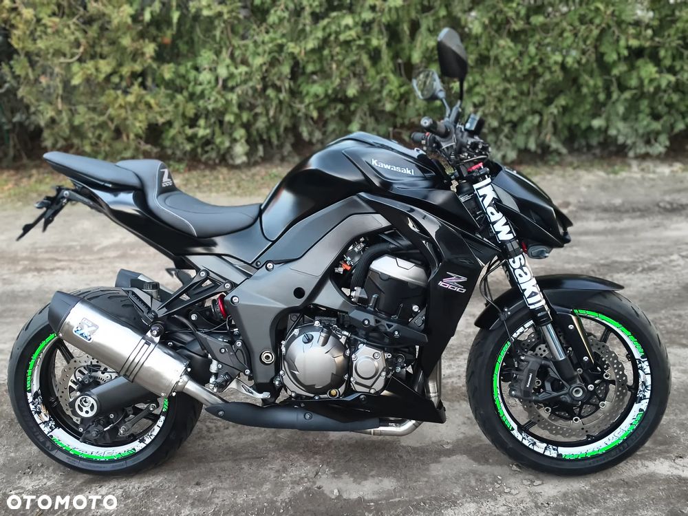 Kawasaki Z - 2