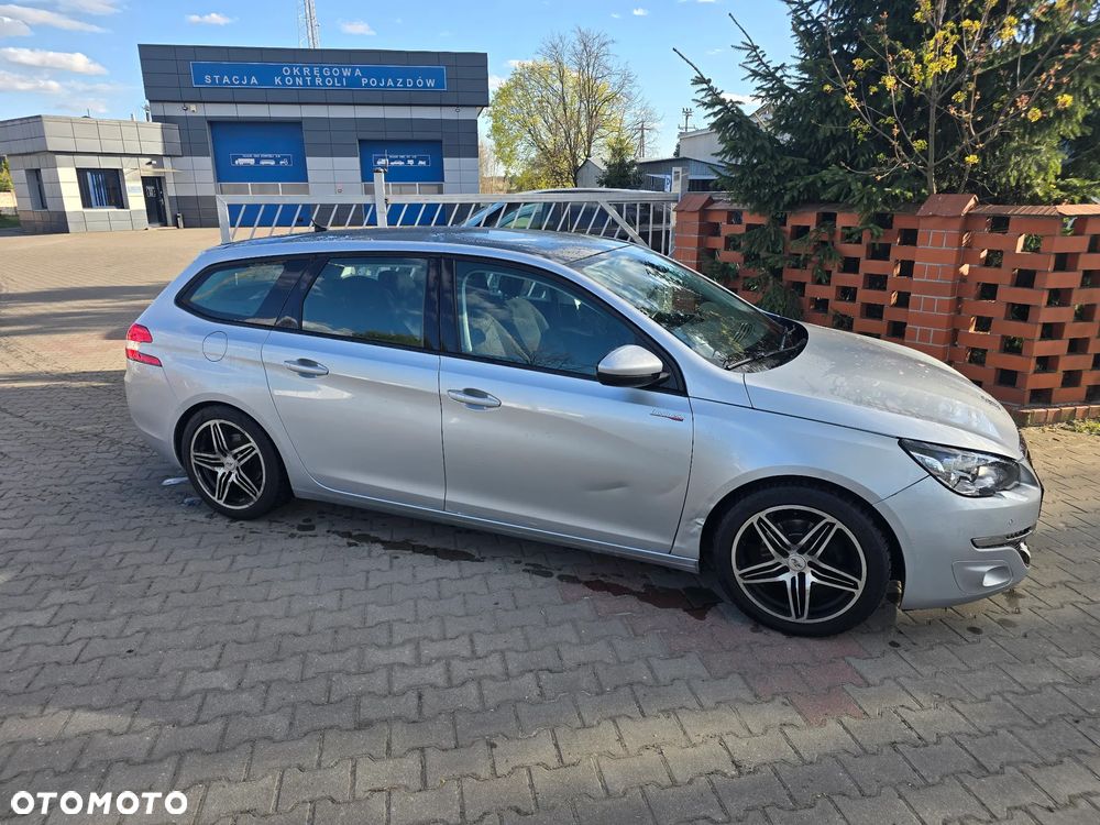Peugeot 308 1.6 BlueHDi Business Line S&S - 7