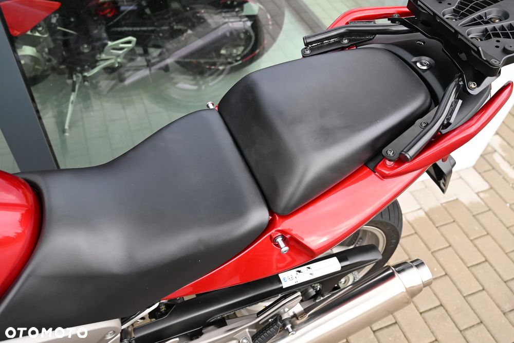 Honda CBF - 29
