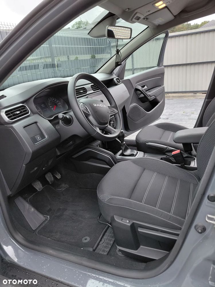 Dacia Duster 1.3 TCe Journey+ - 10