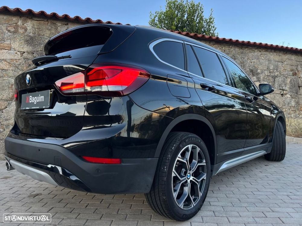 BMW X1 16 d sDrive Auto xLine - 4