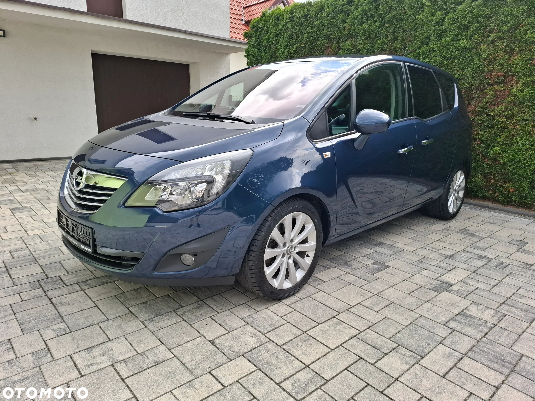 Opel Meriva - 7
